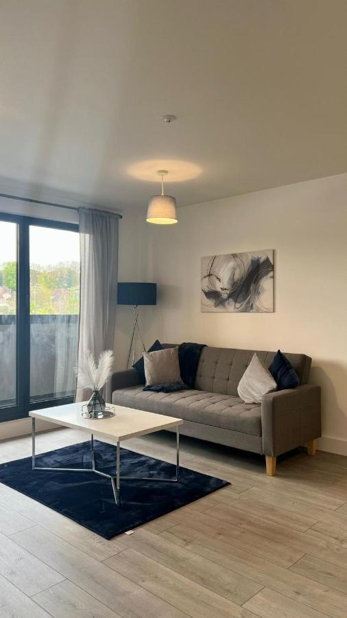 Madison Court Apartments Hemel Hempstead Zimmer foto