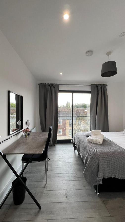 Madison Court Apartments Hemel Hempstead Exterior foto